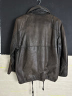 Vintage Leather Jacket - Funkify