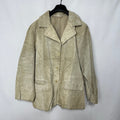 Vintage Leather Jacket Medium - Funkify