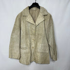 Vintage Leather Jacket Medium - Funkify