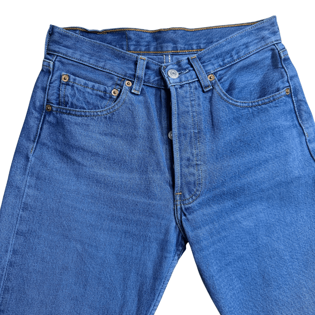 Vintage Levi's 501 women's jeans