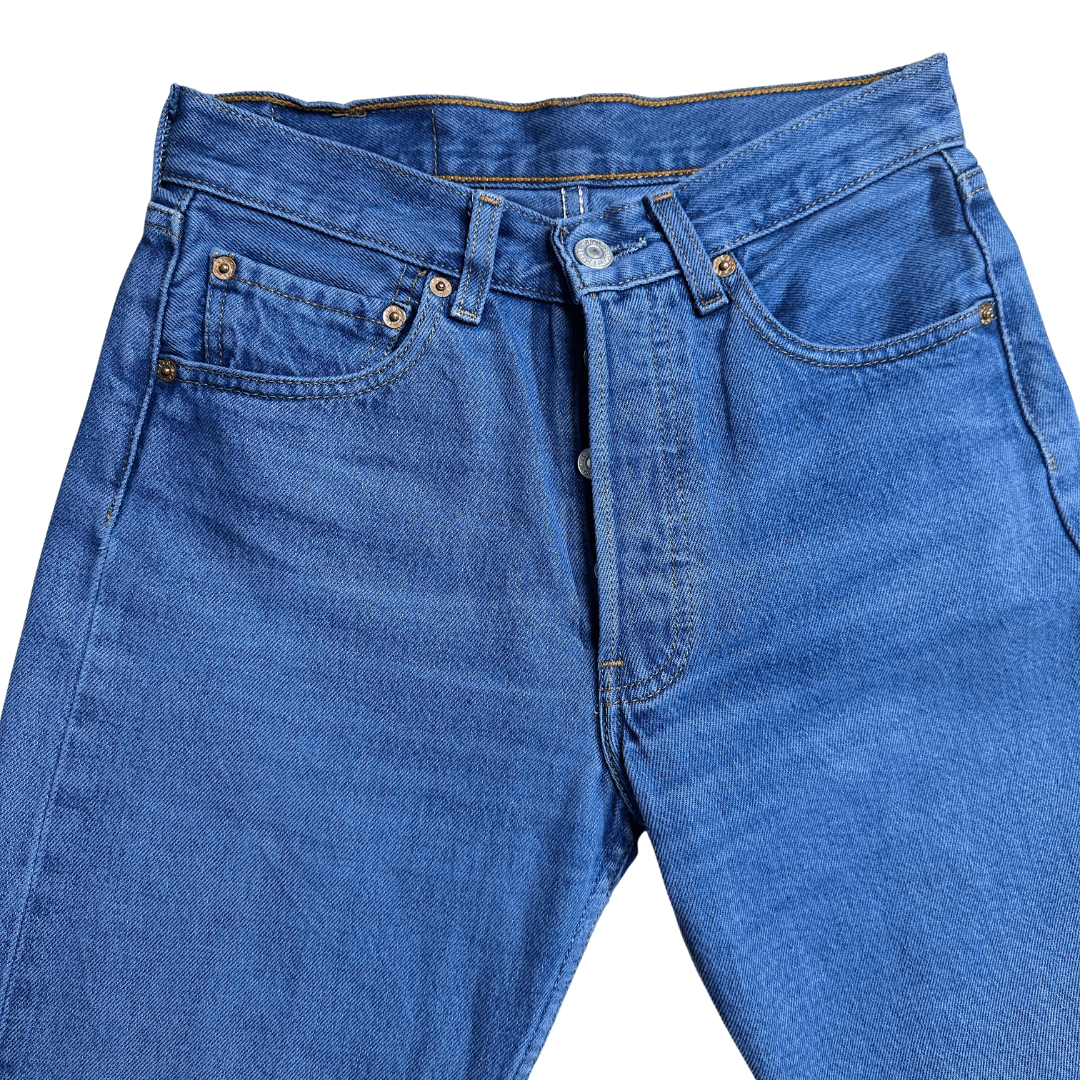 Vintage Levi's 501 Women's Jeans - Funkify