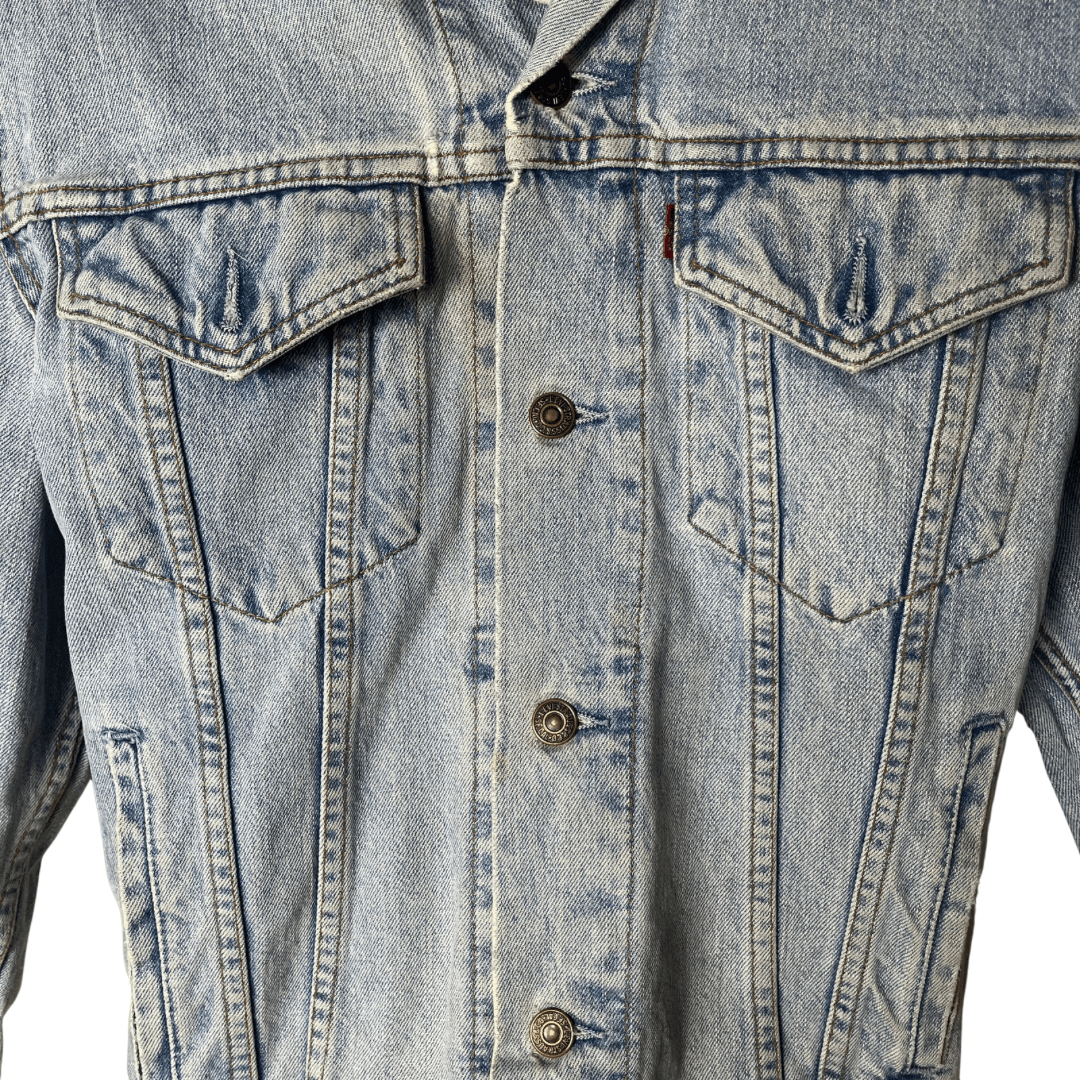 Vintage Levi’s Denim Jacket Large - Funkify
