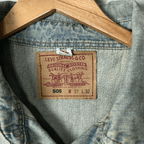 Vintage Levi’s Denim Jacket XL - Funkify