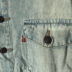 Vintage Levi’s Denim Jacket XL - Funkify