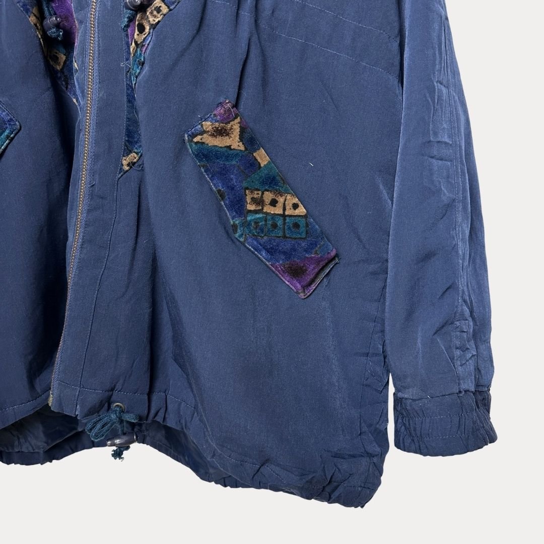 Vintage Long Run Jacket 2XL - Funkify