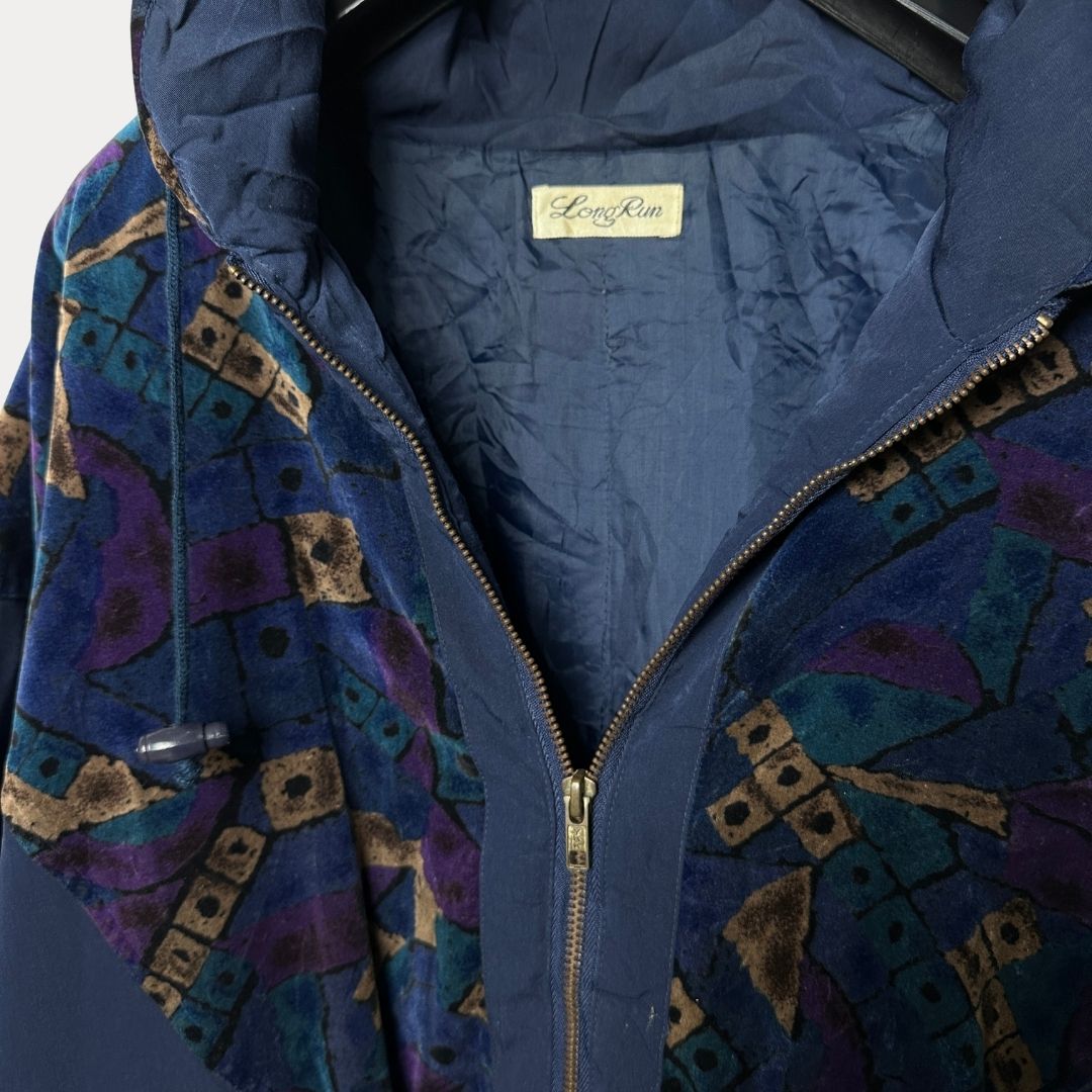 Vintage Long Run Jacket 2XL - Funkify