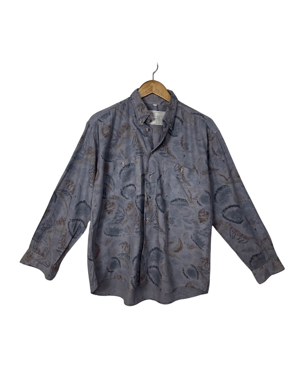 Vintage Long Sleeve Shirt XL - Funkify