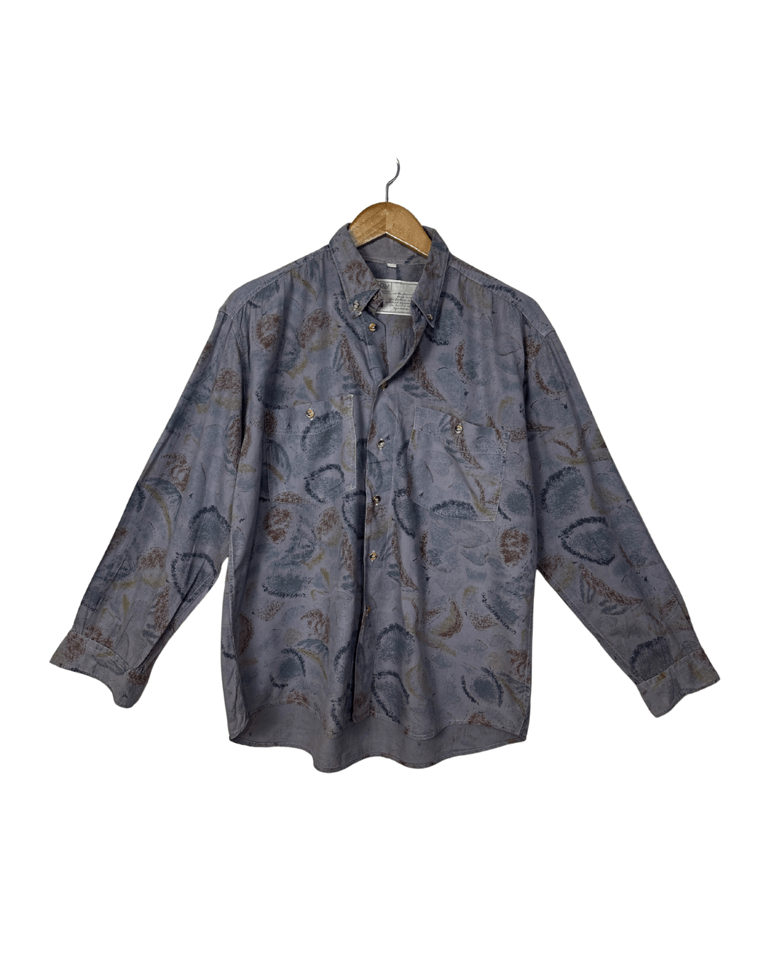 Vintage Long Sleeve Shirt XL - Funkify
