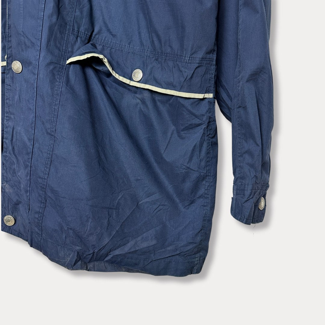 Vintage Lord Anthony Jacket with Foldable Hood - Funkify