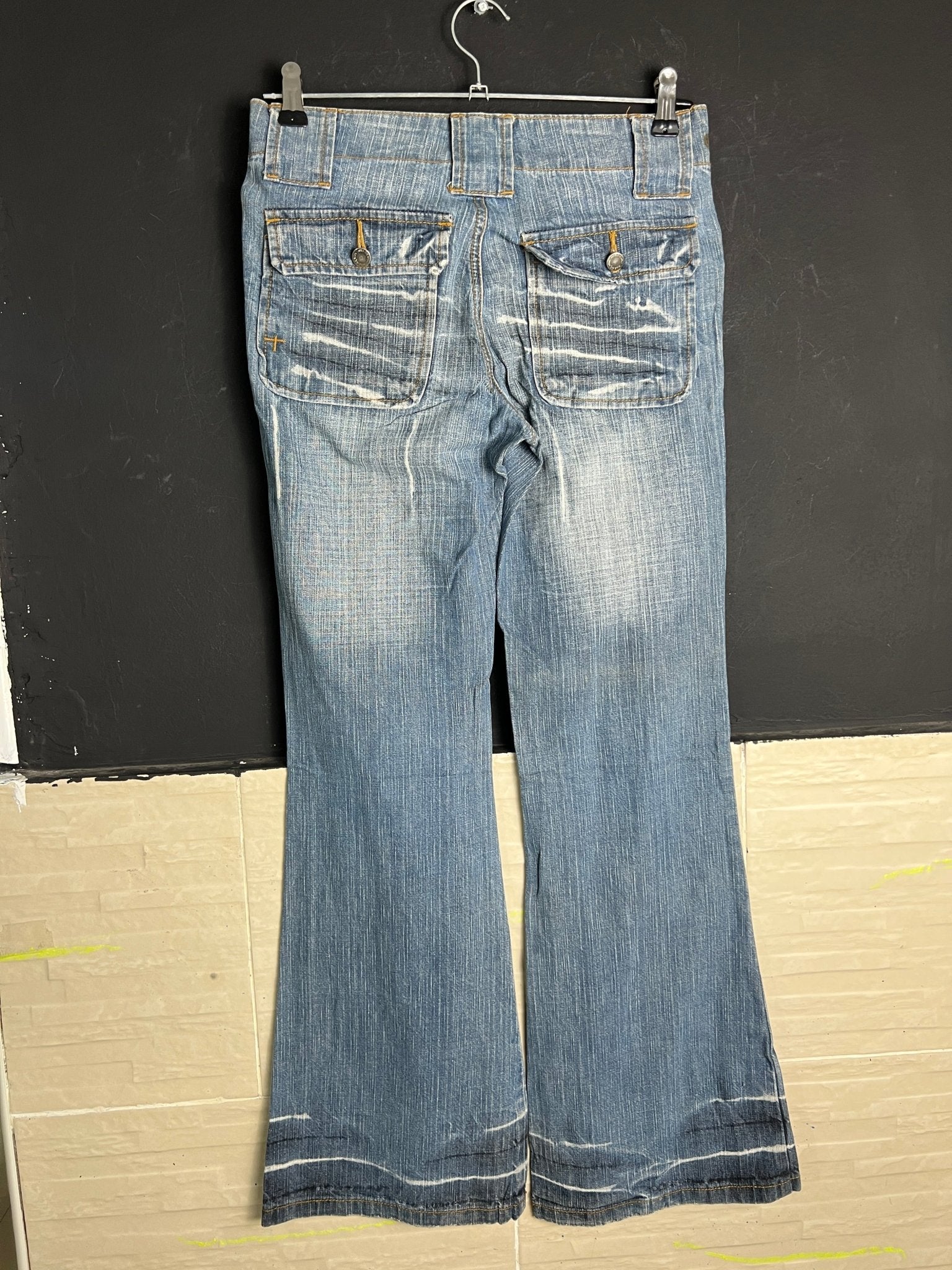 Vintage Low-waist Women's Jeans XS - Funkify