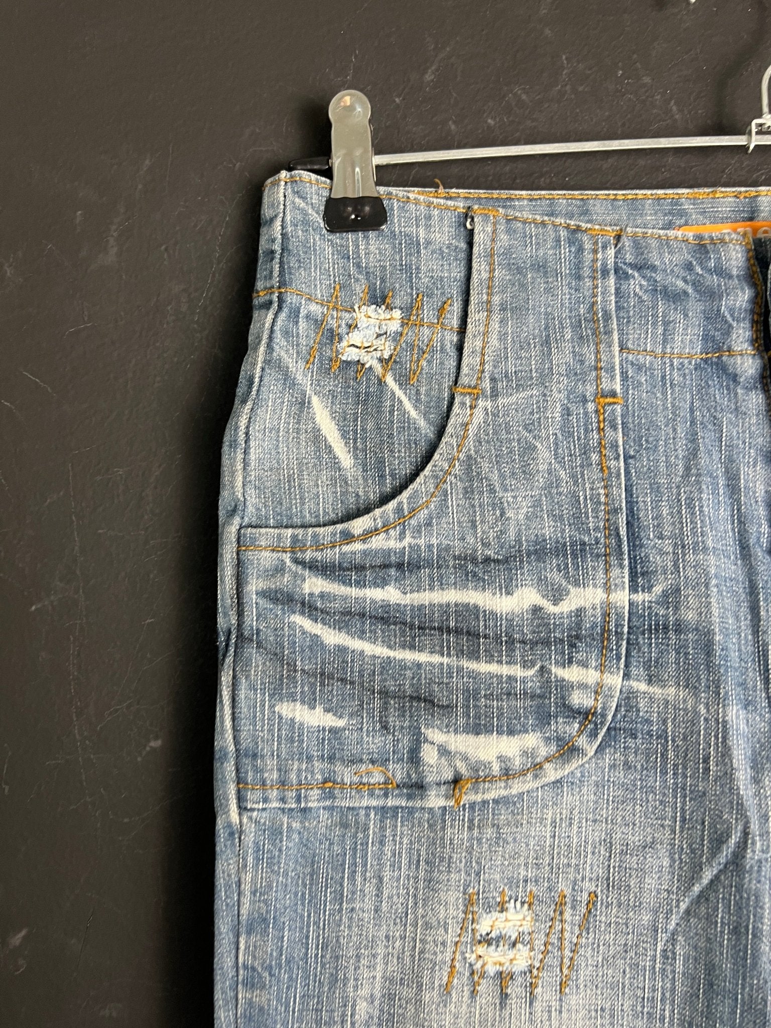 Vintage Low-waist Women's Jeans XS - Funkify