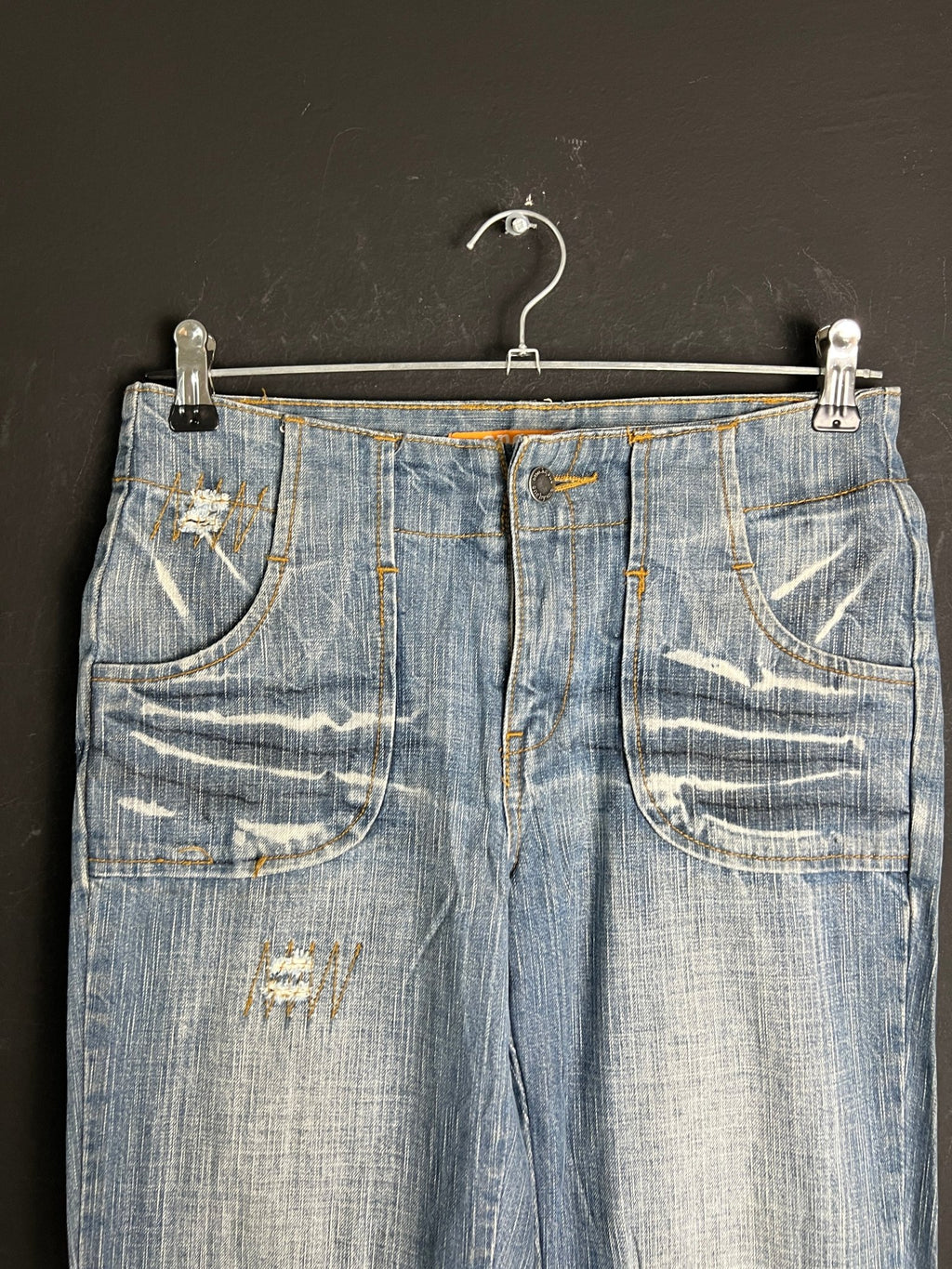 Vintage Low-waist Women's Jeans XS - Funkify