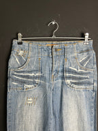 Vintage Low-waist Women's Jeans XS - Funkify