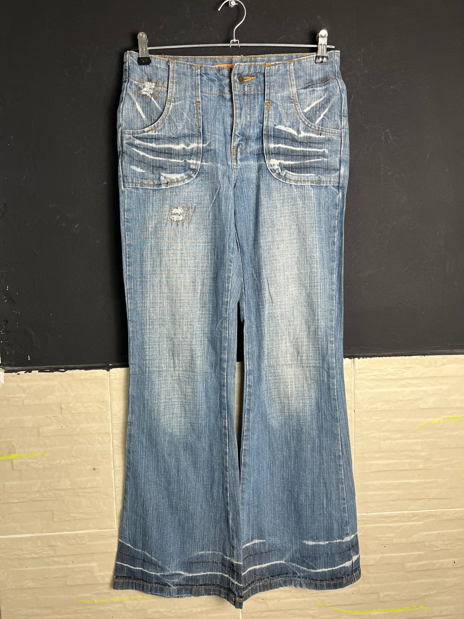 Vintage Low-waist Women's Jeans XS - Funkify