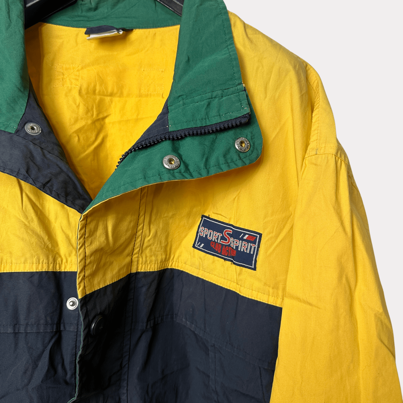 Vintage Luciano Jacket Large - Funkify