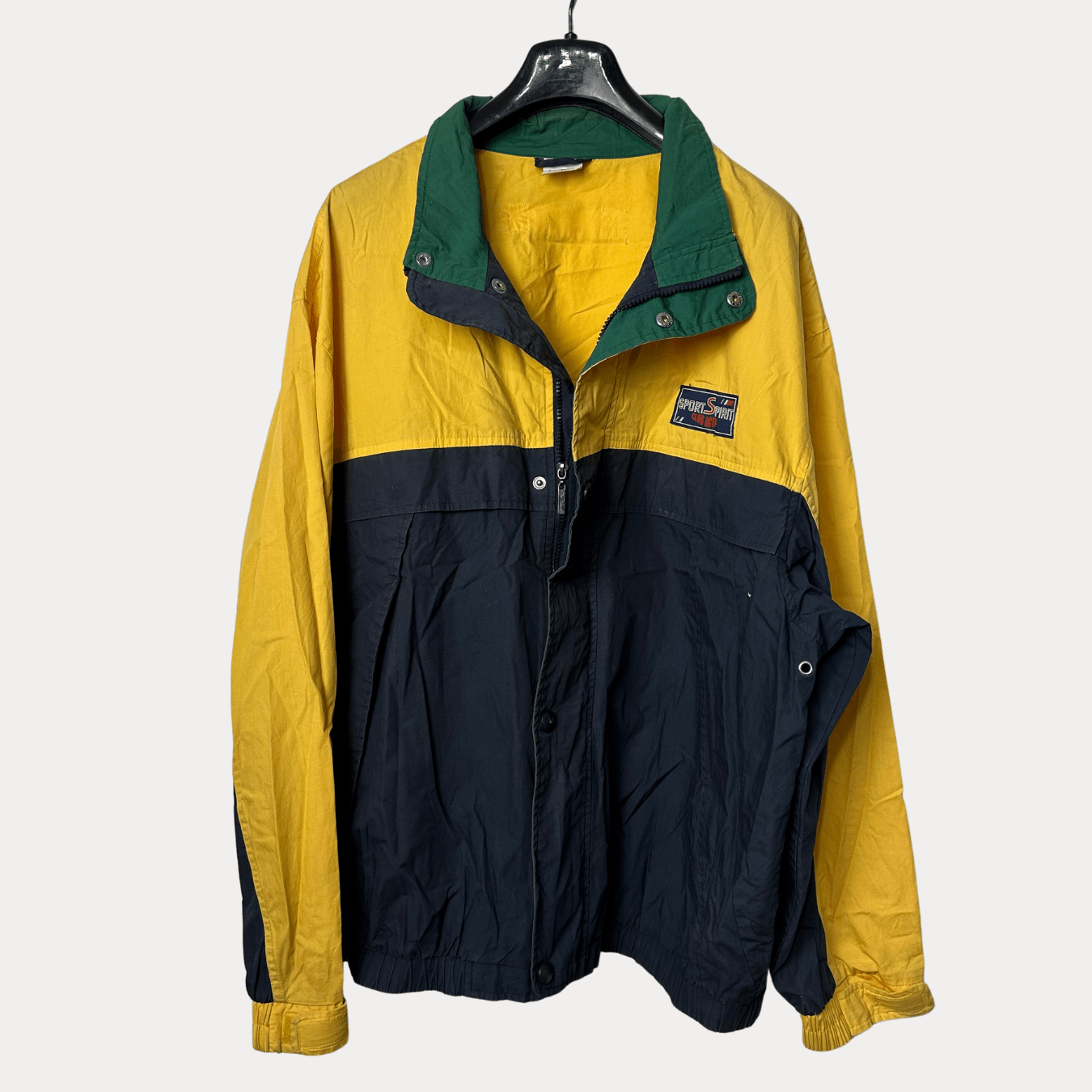 Vintage Luciano Jacket Large - Funkify