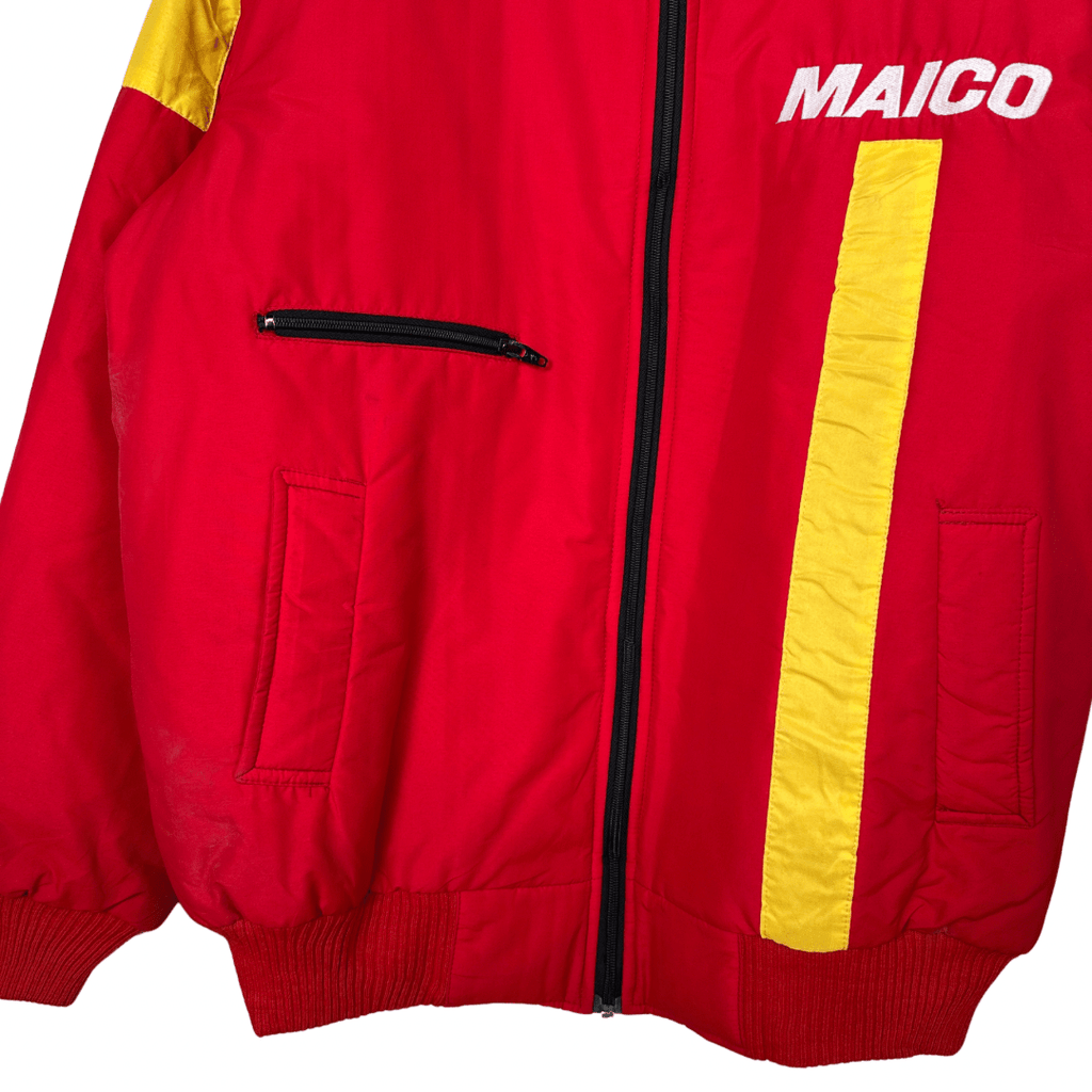 Vintage Maico Motocross Jacket Large - Funkify