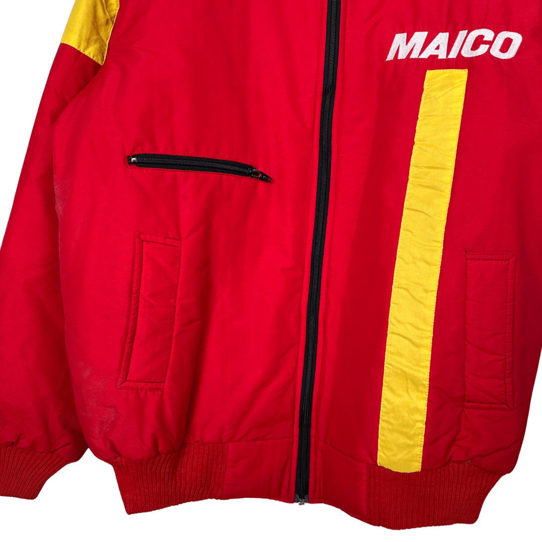 Vintage Maico Motocross Jacket Large - Funkify