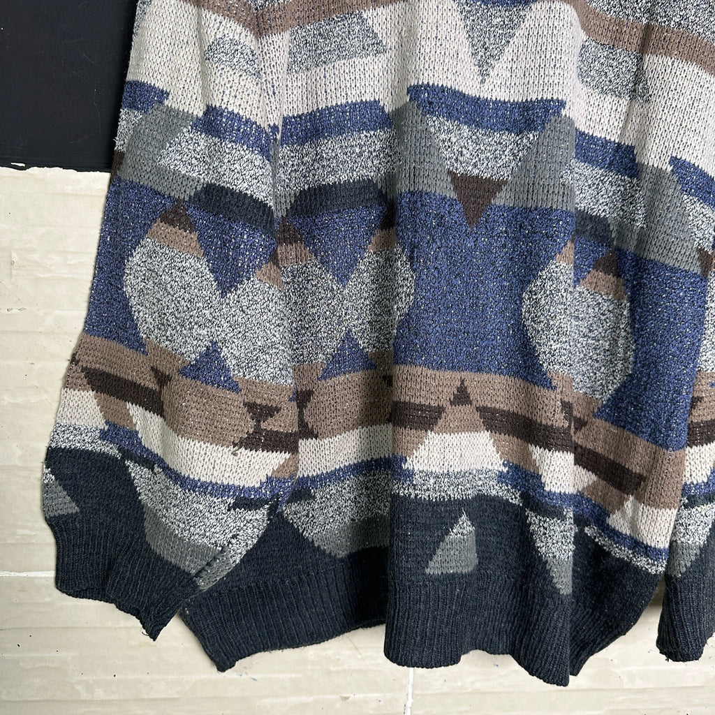 Vintage Marca Sweater - Funkify
