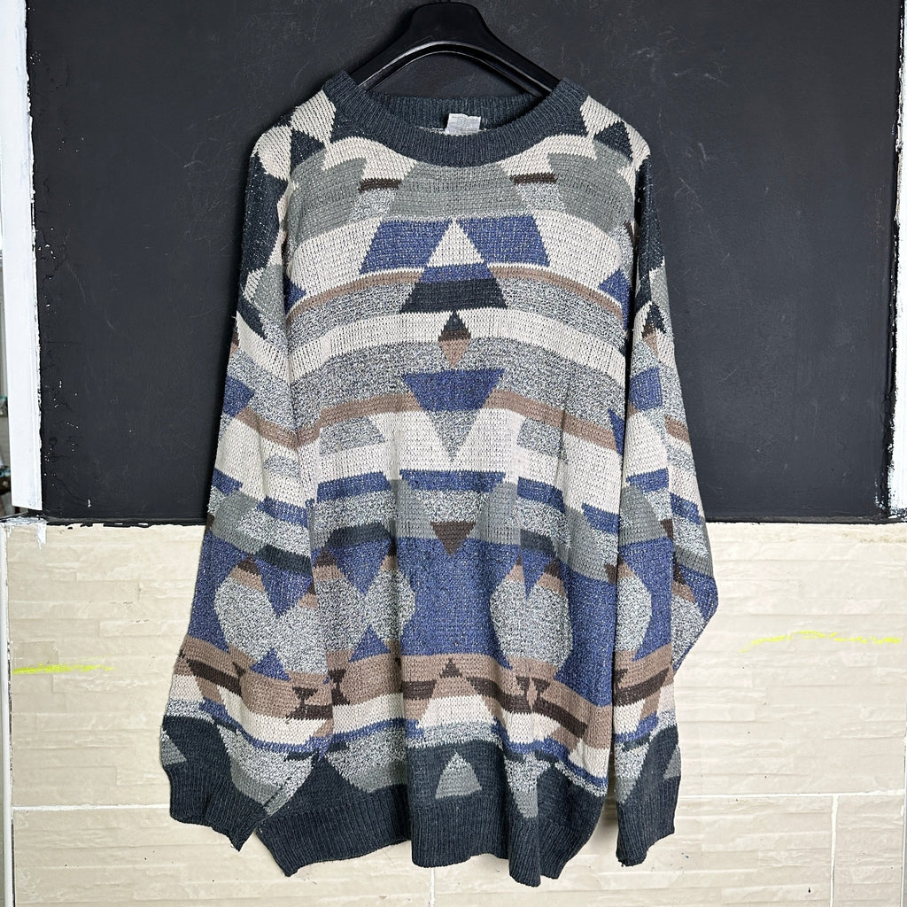 Vintage Marca Sweater - Funkify