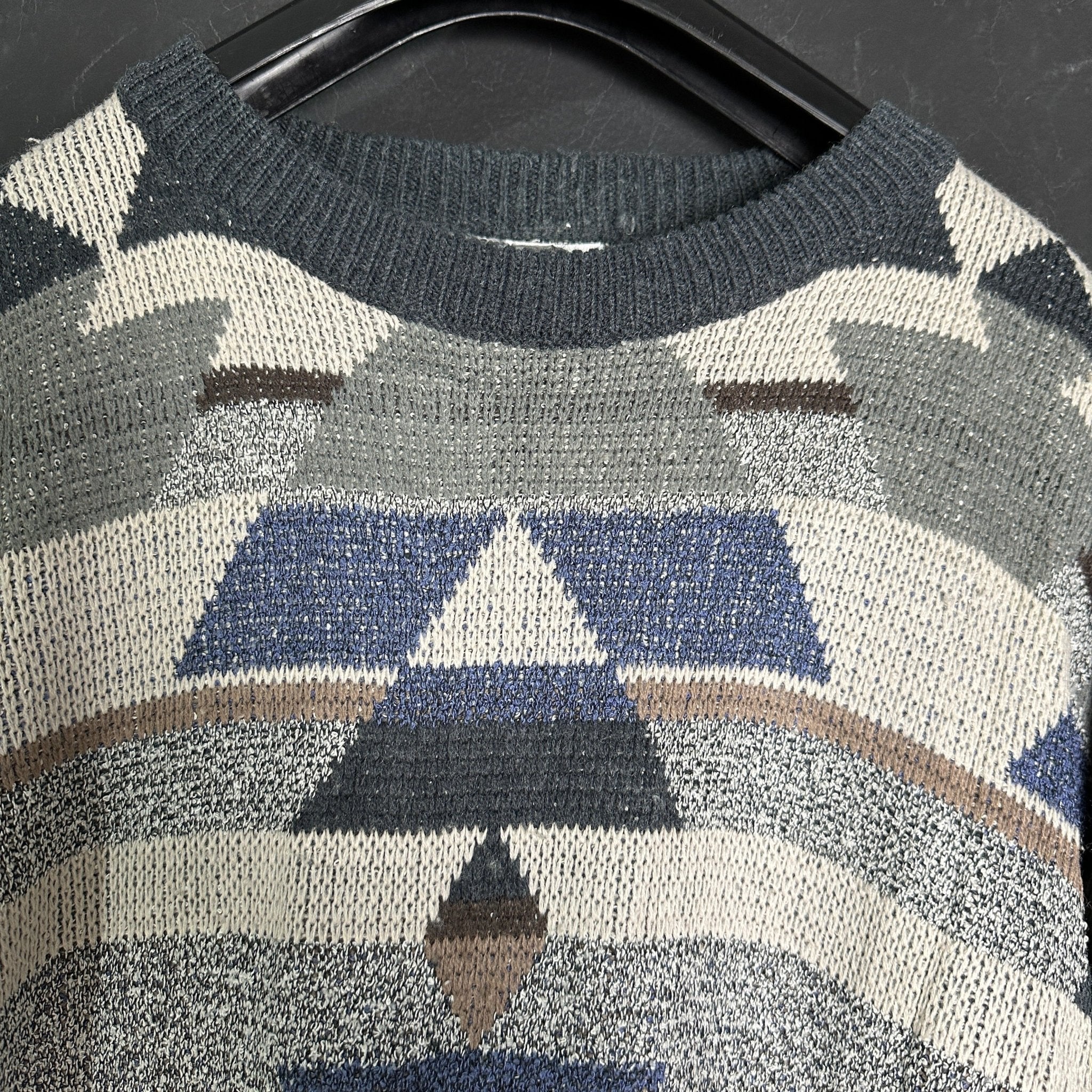 Vintage Marca Sweater - Funkify