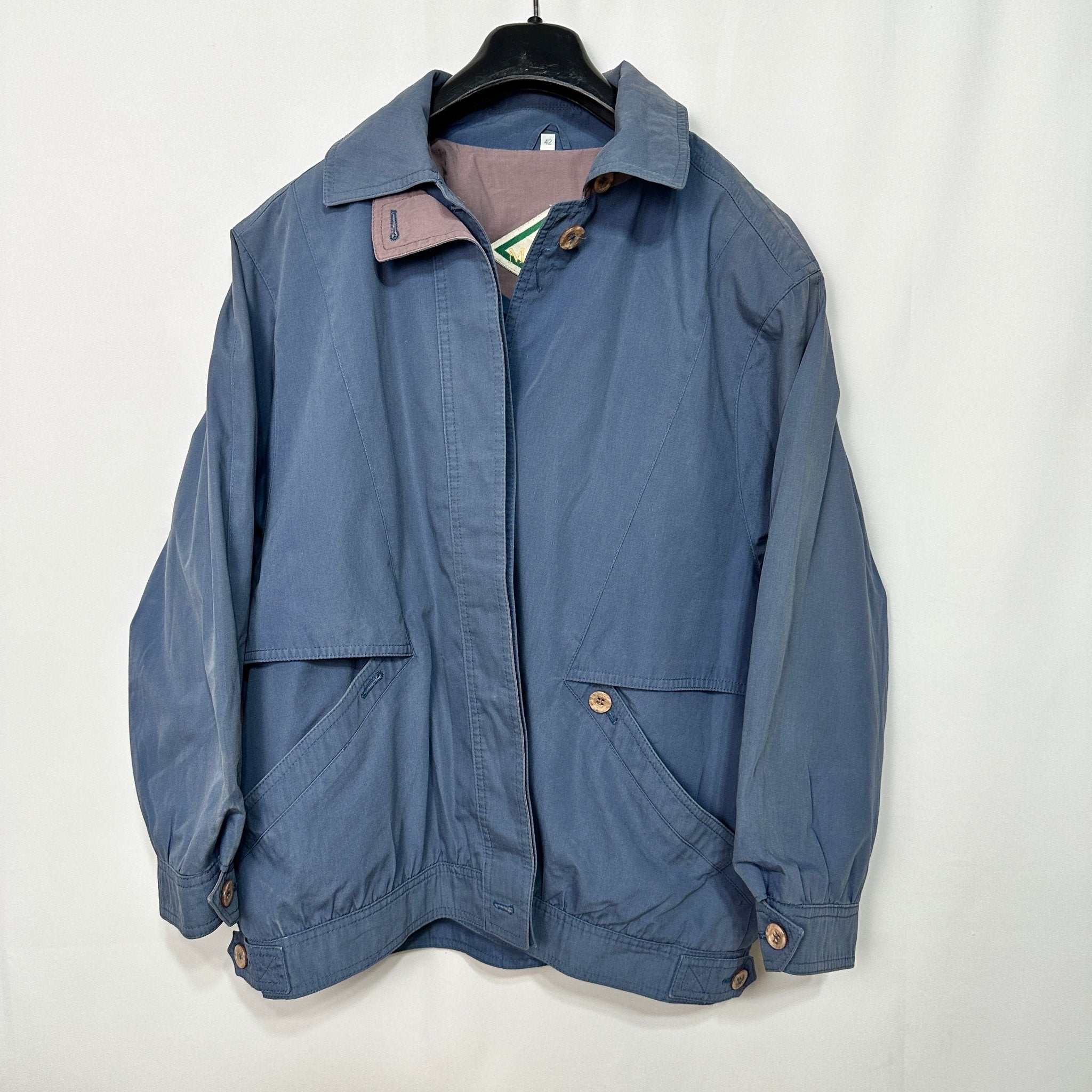Vintage Marcona Bomber Jacket Medium - Funkify