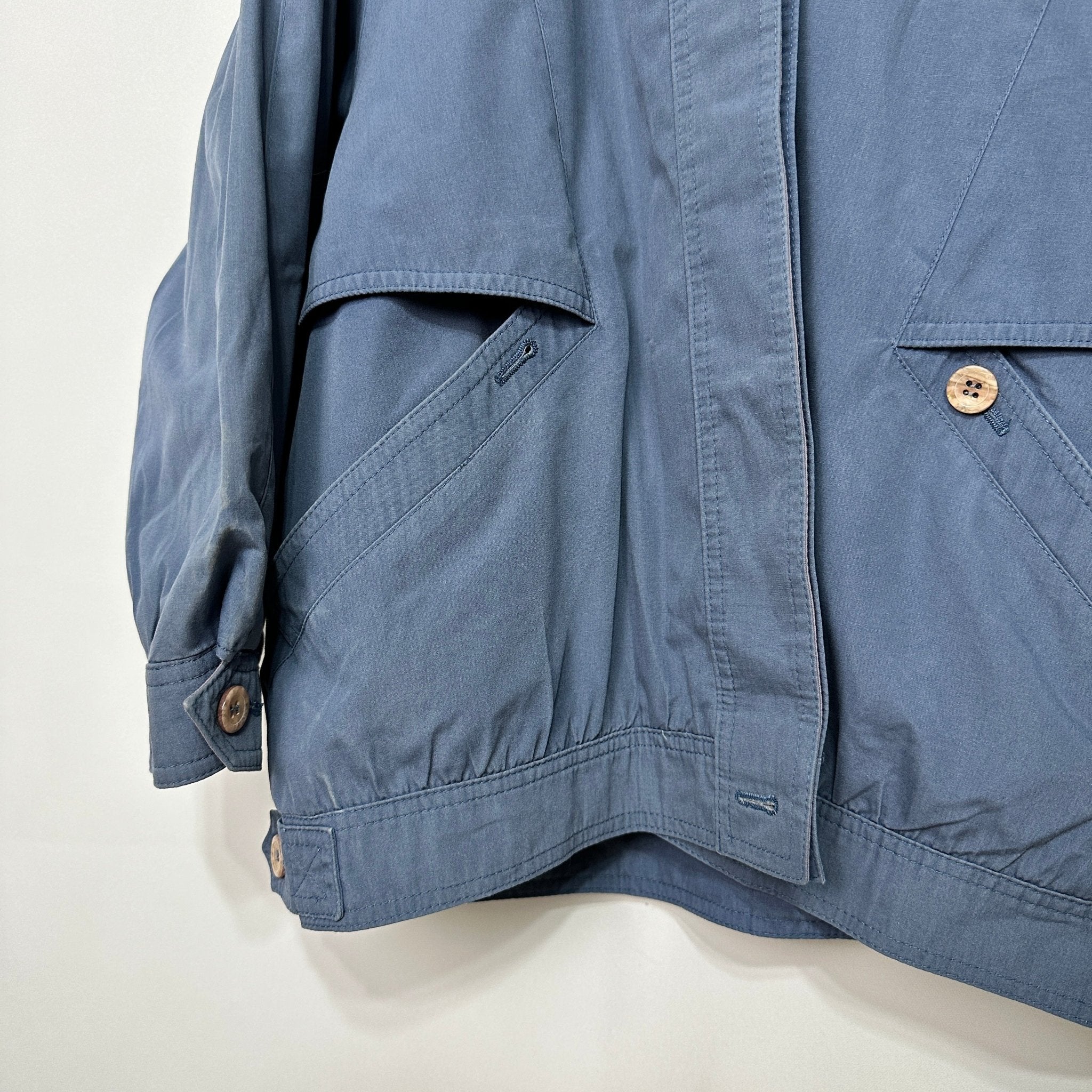 Vintage Marcona Bomber Jacket Medium - Funkify