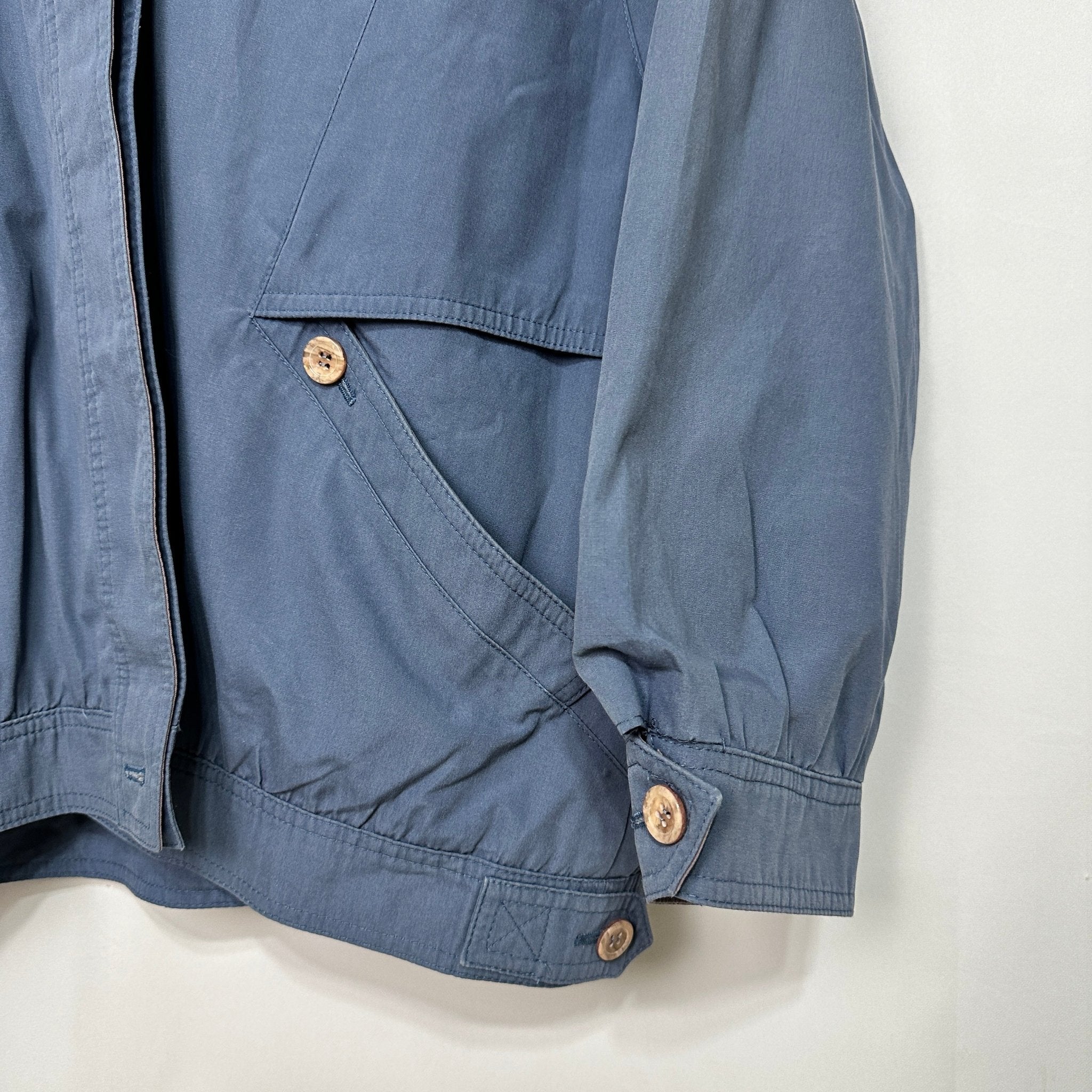 Vintage Marcona Bomber Jacket Medium - Funkify