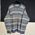 Vintage Melka Outfield Sweater - Funkify