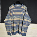 Vintage Melka Outfield Sweater - Funkify