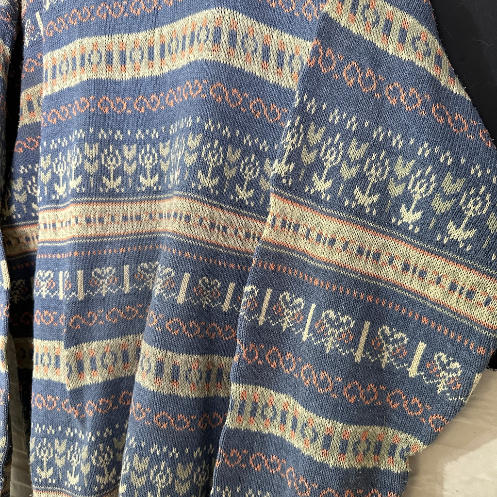 Vintage Melka Outfield Sweater - Funkify