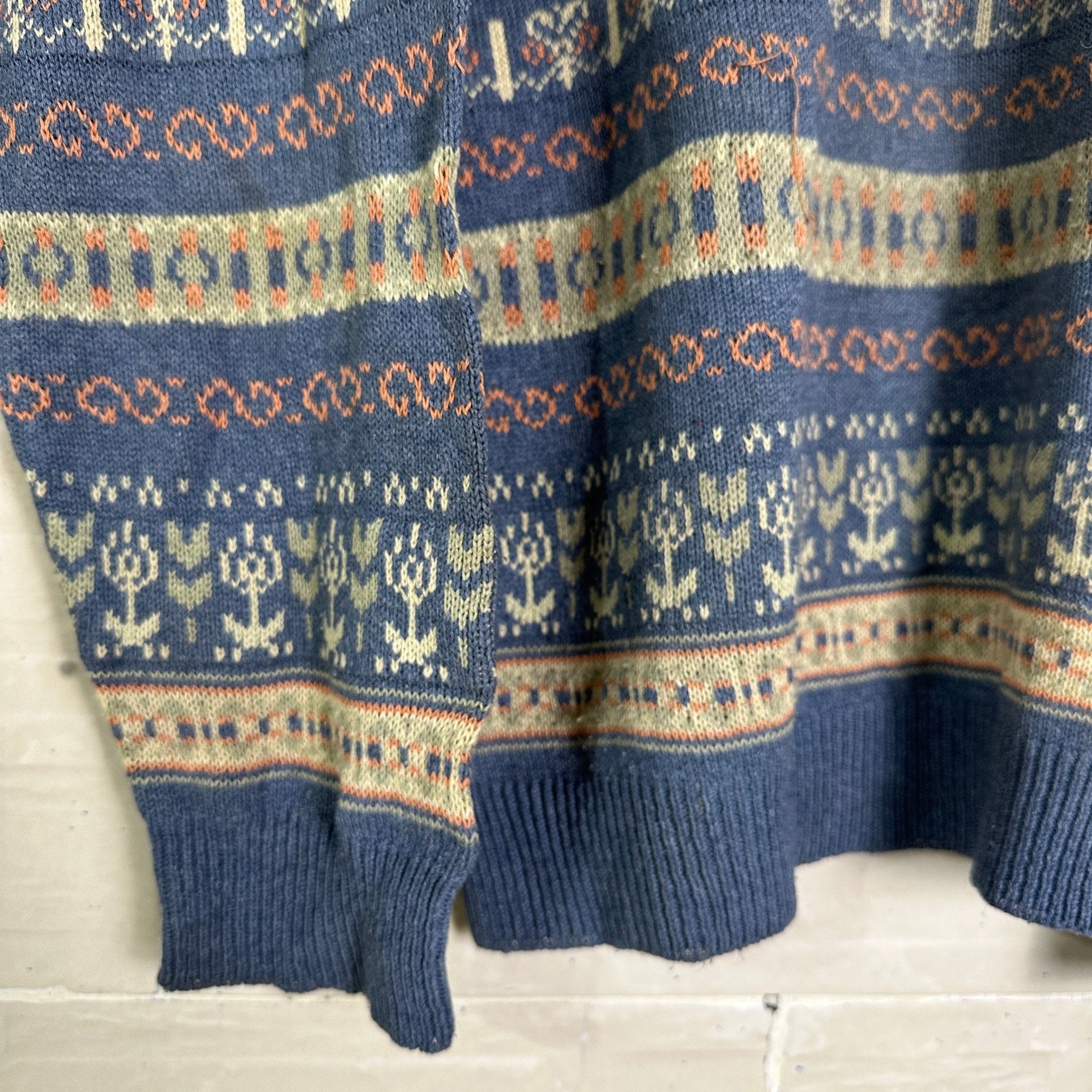 Vintage Melka Outfield Sweater - Funkify