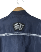 Vintage MEMD Gran Prix Motif Racing Jacket Large - Funkify