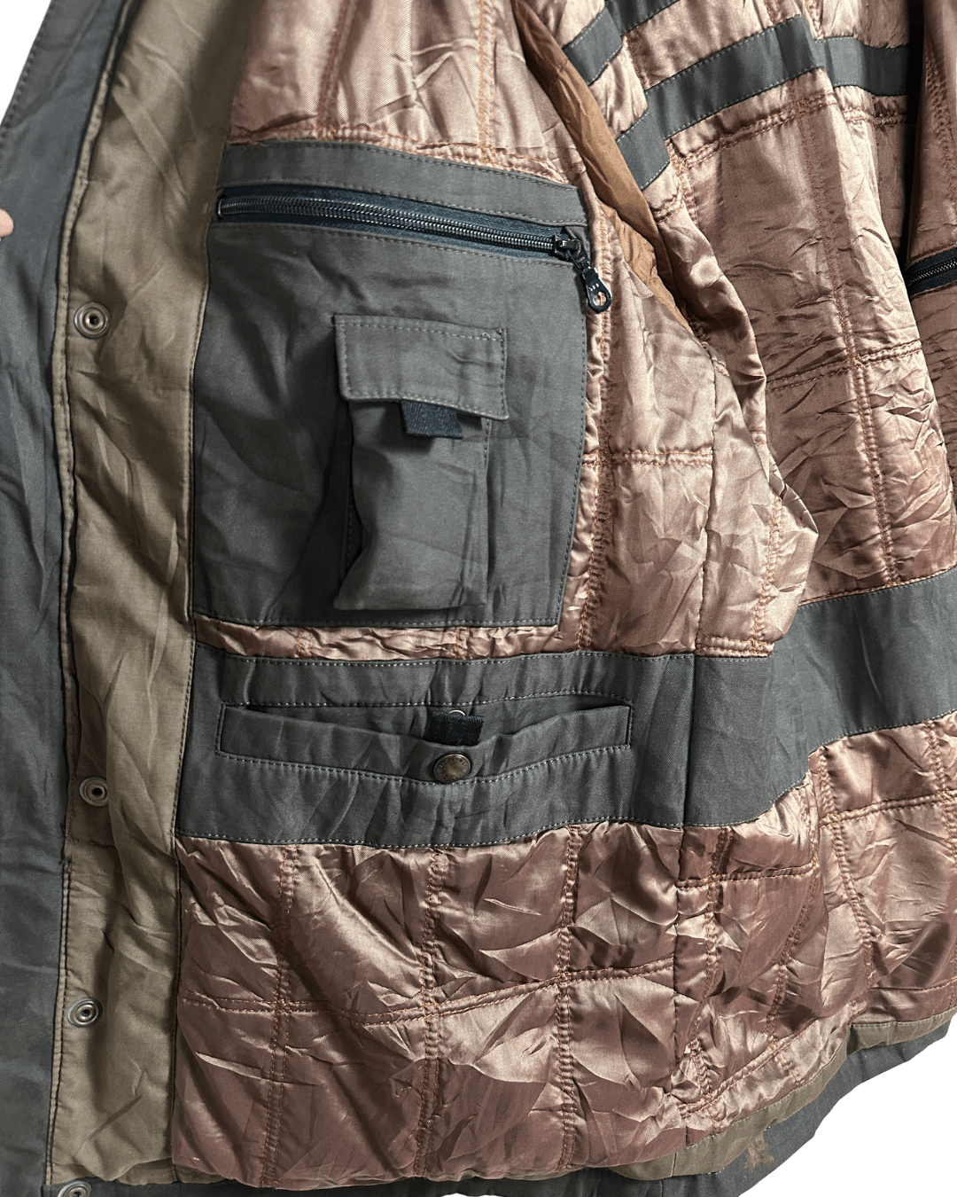 Vintage Mephisto Gore - Tex Jacket - Funkify