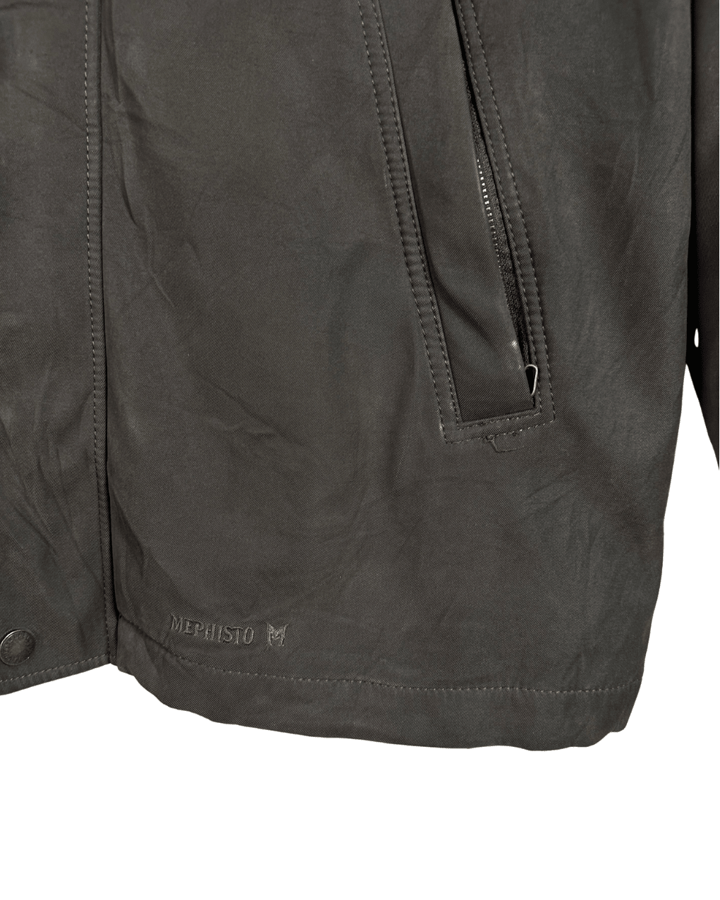 Vintage Mephisto Gore - Tex Jacket - Funkify