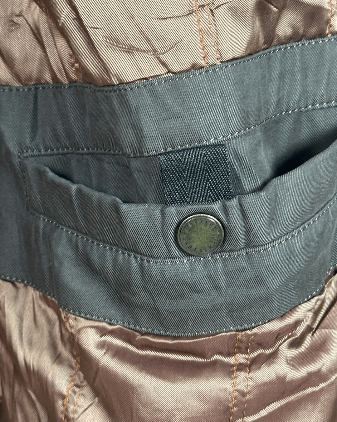 Vintage Mephisto Gore - Tex Jacket - Funkify