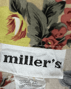 Vintage Miller's Shirt XL - Funkify