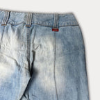 Vintage Miss Sixty Low-Waist Jeans - Funkify