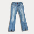 Vintage Miss Sixty Low-Waist Jeans - Funkify