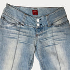 Vintage Miss Sixty Low-Waist Jeans - Funkify