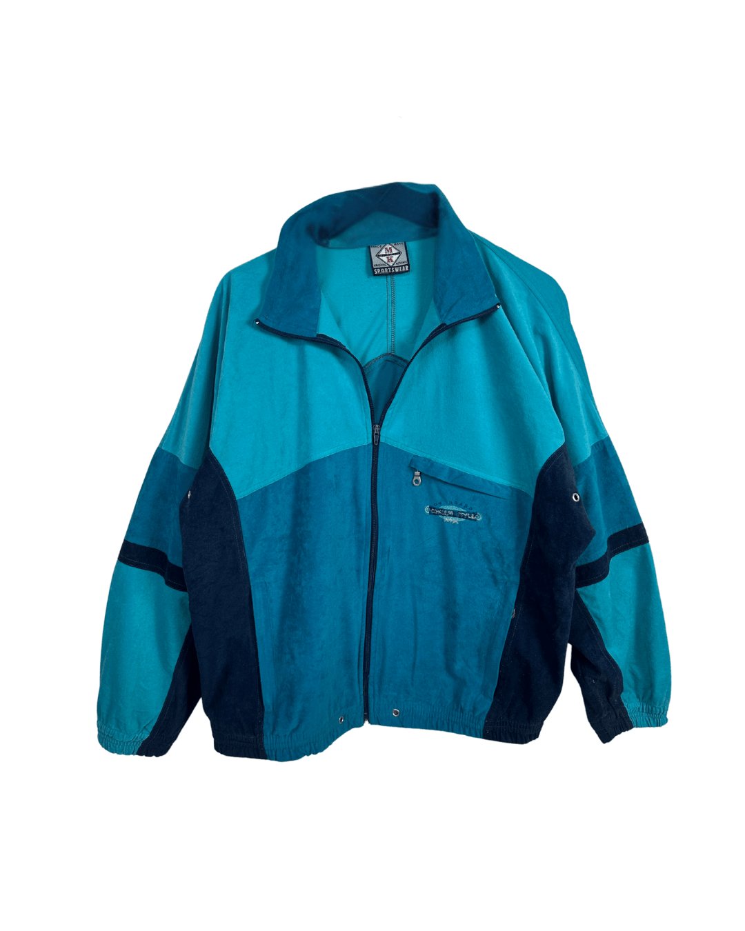 Vintage MK Fleece Jacket Large - Funkify