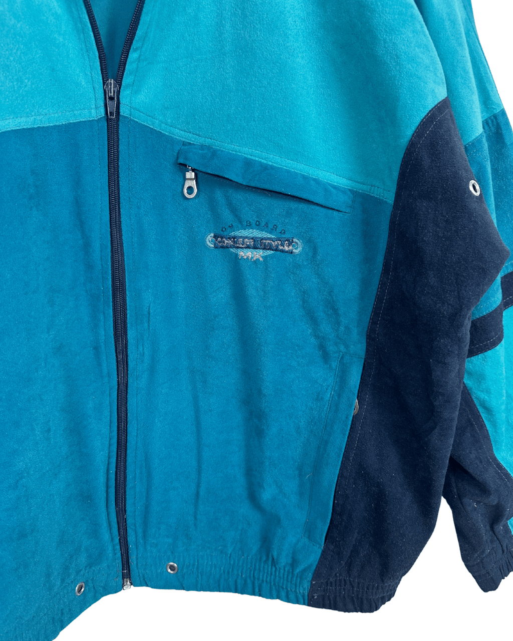 Vintage MK Fleece Jacket Large - Funkify