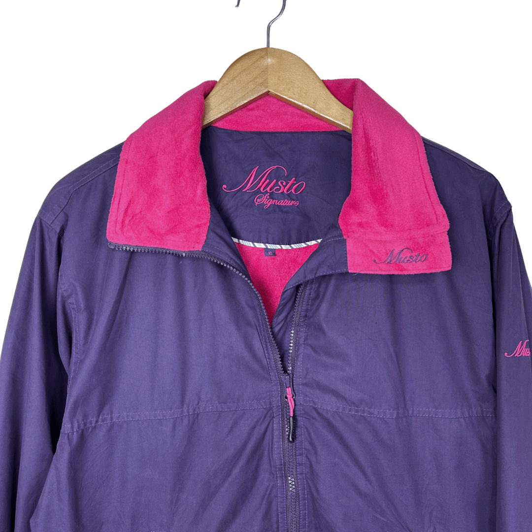 Vintage Musto Signature Jacket Large - Funkify