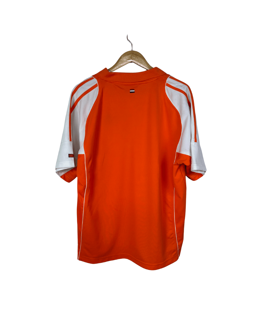 Vintage Netherlands Football Polo 2XL - Funkify