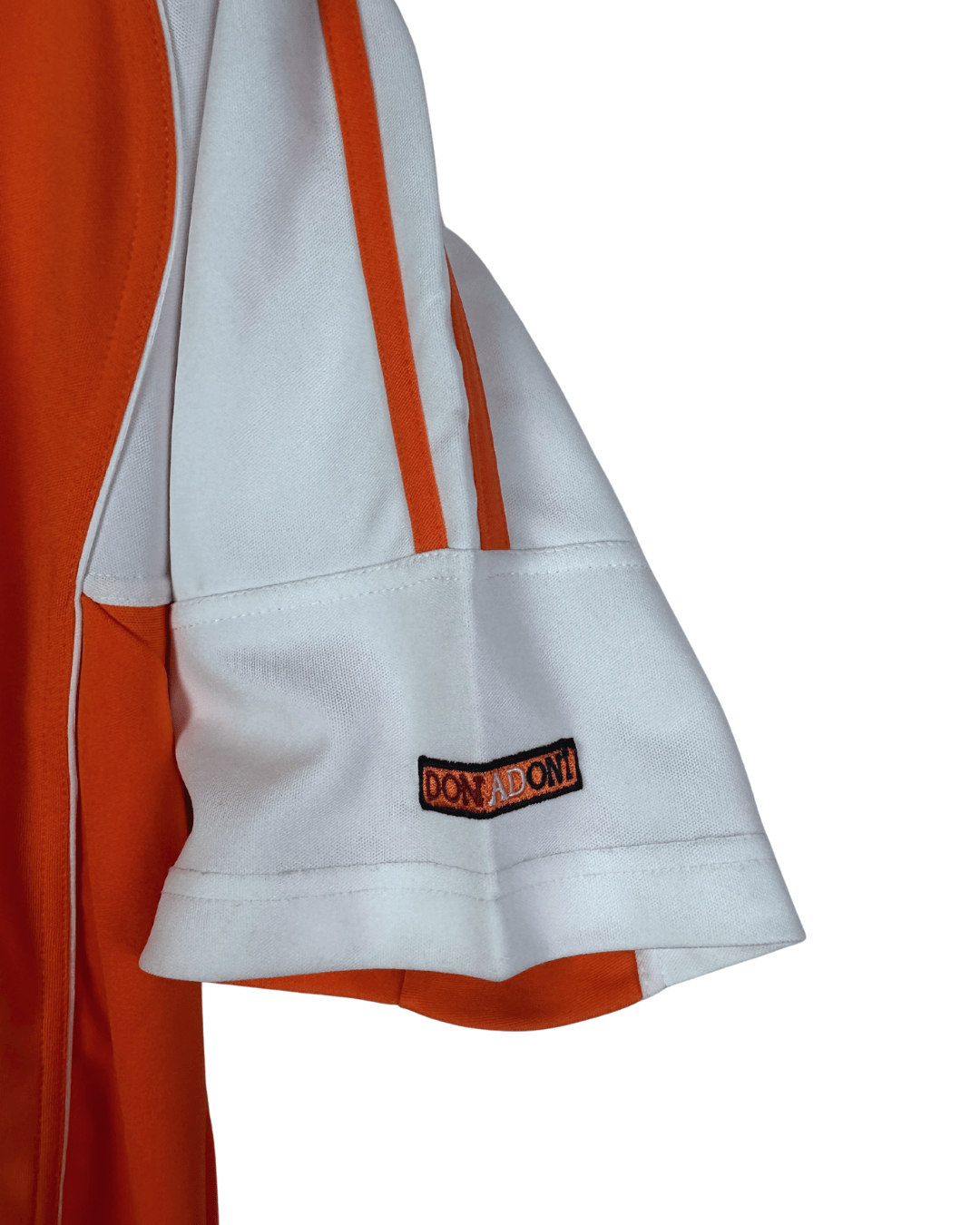 Vintage Netherlands Football Polo 2XL - Funkify