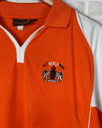 Vintage Netherlands Football Polo 2XL - Funkify