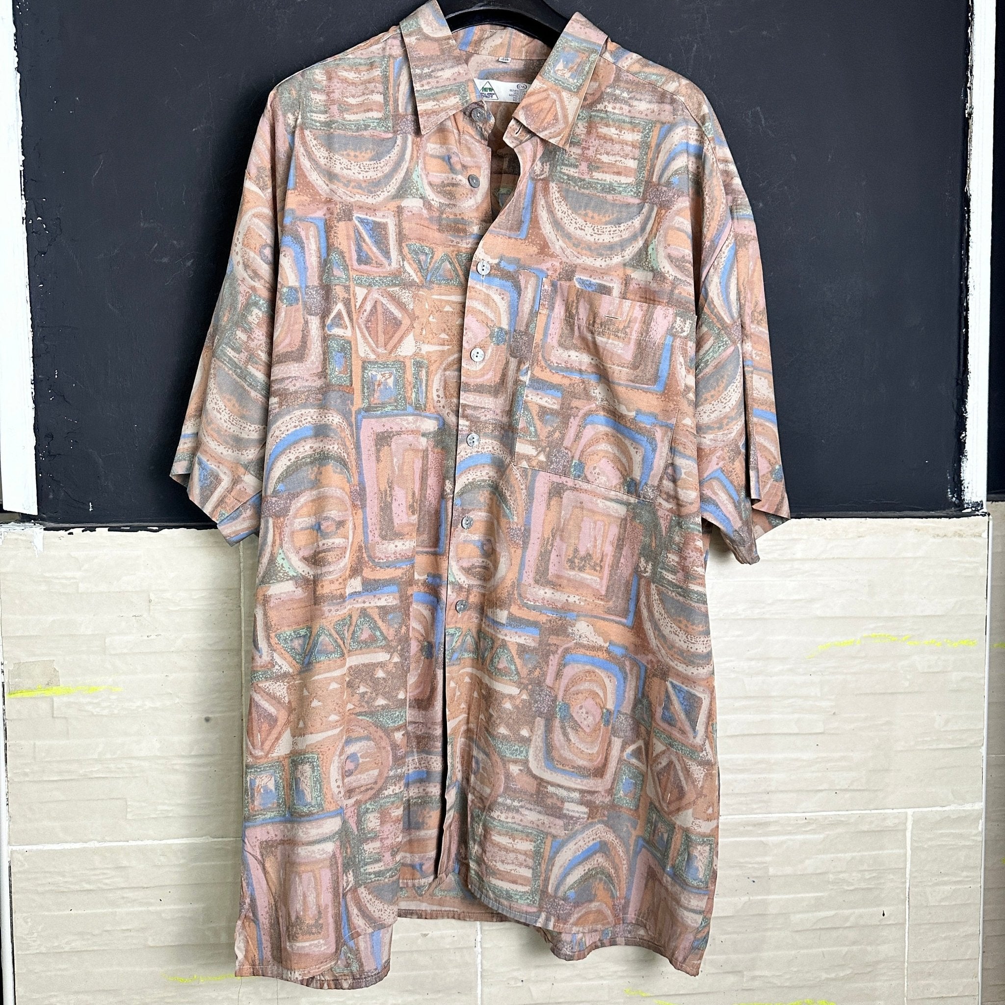 Vintage New Fast Shirt - Funkify
