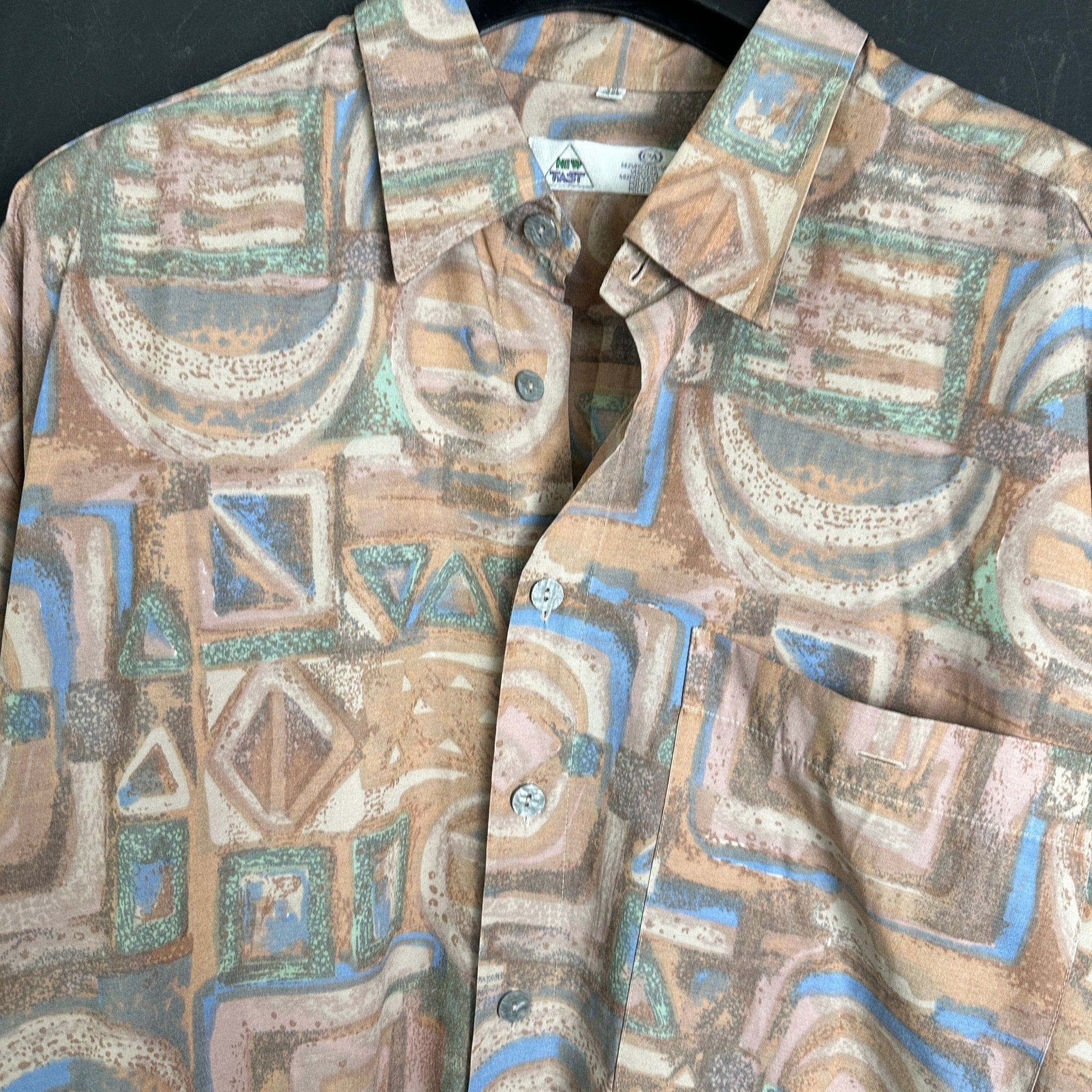 Vintage New Fast Shirt - Funkify