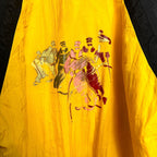 Vintage New Target Half-zip Jacket with Hidden Hood XL/ 2XL - Funkify
