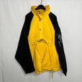 Vintage New Target Half-zip Jacket with Hidden Hood XL/ 2XL - Funkify